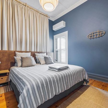 Rawsons Shack Beachfront Unit Suits Single Or Couple Henley Beach South Eksteriør billede